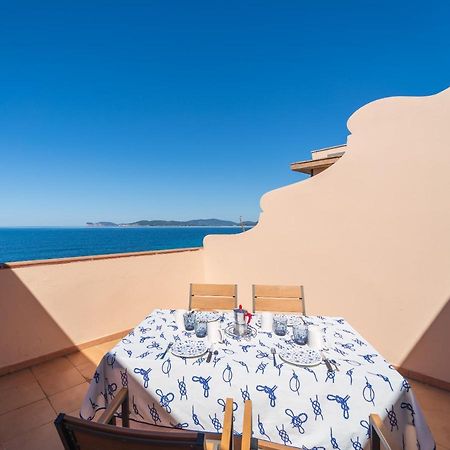 Sea Front Terrace Marco Polo Alghero Exterior foto