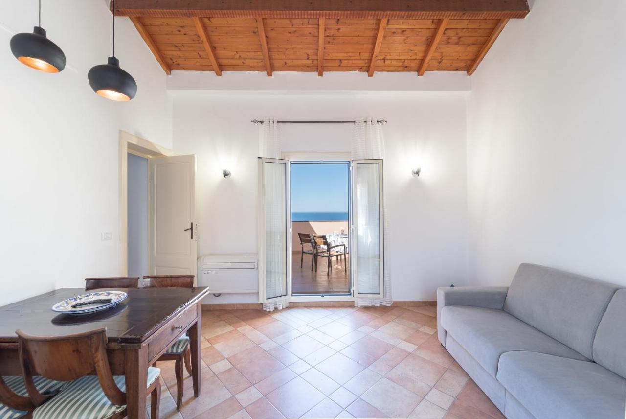 Sea Front Terrace Marco Polo Alghero Exterior foto